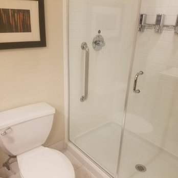 Four Points by Sheraton Downtown Seattle Center - Walk-in shower in king room - Hotels Near Me - Seattle, Washington Four Points by Sheraton Downtown Seattle Center - Walk-in shower in king room - Hotels Near Me - Seattle, Washington