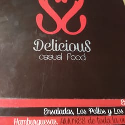 Delicious Casual Food