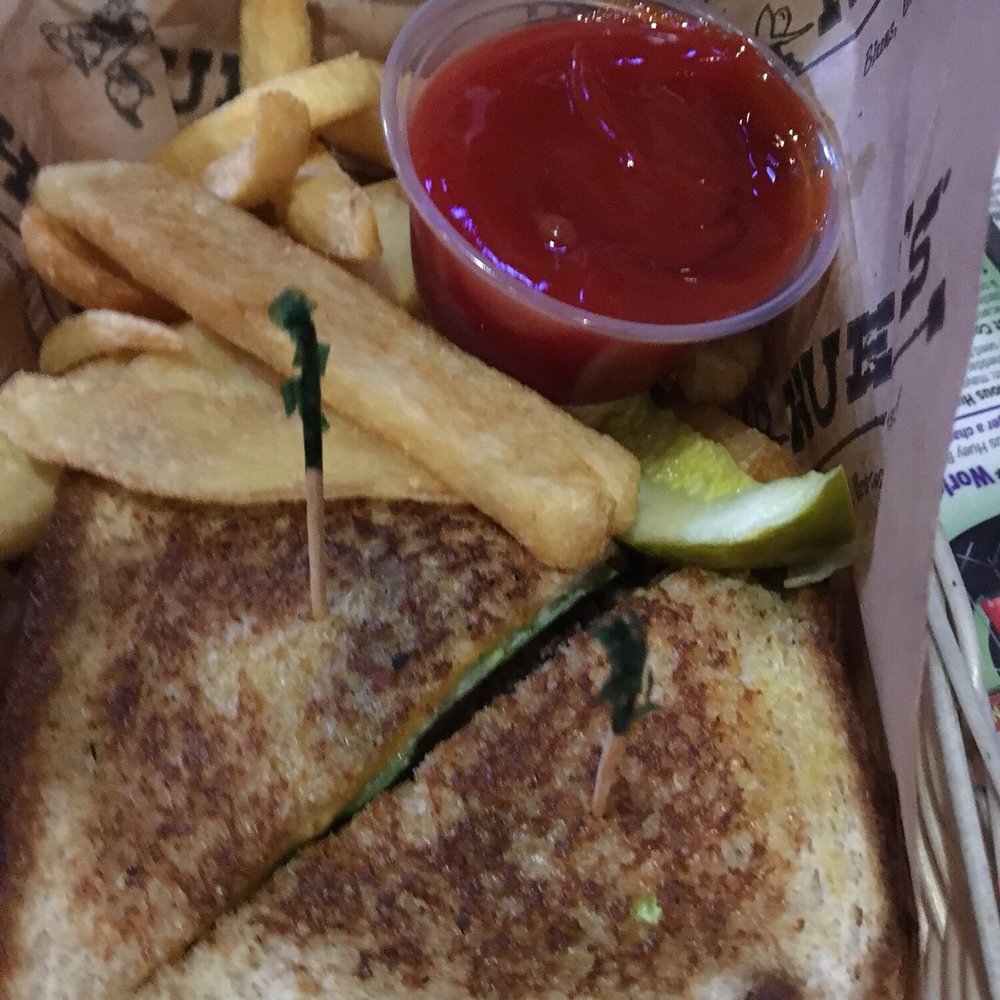 Huey's Collierville - Patty Smokey Melt Burger - Burgers Near Me - Collierville, Tennessee Huey's Collierville - Patty Smokey Melt Burger - Burgers Near Me - Collierville, Tennessee