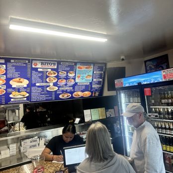 Rito’s Mexican Food - Tacos Near Me - Vista, California