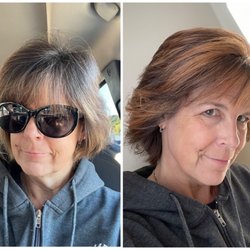 POSH - Before & After