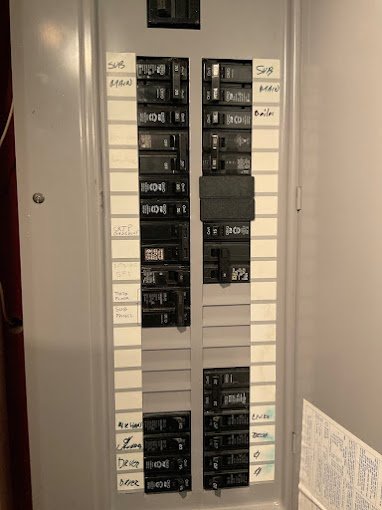 Slide of Village Home Services