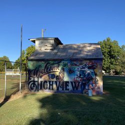 Welcome to Highview Mural