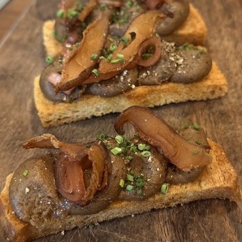 The Pig & The Lady - Cashew mushroom pate - Vietnamese Near Me - Honolulu, Hawaii The Pig & The Lady - Cashew mushroom pate - Vietnamese Near Me - Honolulu, Hawaii