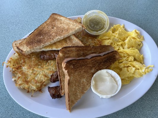 Penny's Burgers by null