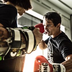 Left Hand Muay Thai
