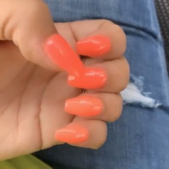 Pro Nails & Spa - I screenshot a video so sorry if it doesn't look the best but I loved these!! - Nail Salons Near Me - Nashua, New Hampshire Pro Nails & Spa - I screenshot a video so sorry if it doesn't look the best but I loved these!! - Nail Salons Near Me - Nashua, New Hampshire