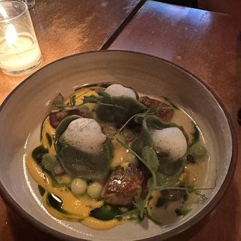 Tuome - Scallop dumpings - New American Near Me - New York, New York Tuome - Scallop dumpings - New American Near Me - New York, New York