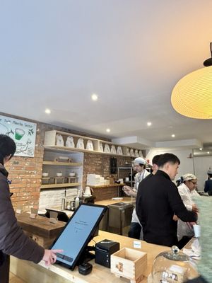 Justin's Salt Bread by null