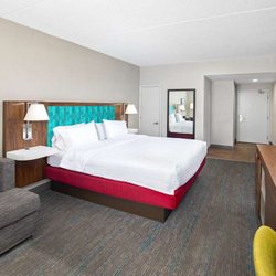 Hampton Inn Selma - Guest room