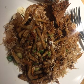 Inspire Restaurant - Deconstructed poutine - Asian Fusion Near Me - Markham, Ontario Inspire Restaurant - Deconstructed poutine - Asian Fusion Near Me - Markham, Ontario