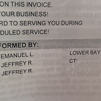 Jiffy Lube - Auto Repair Near Me - Long Beach, California