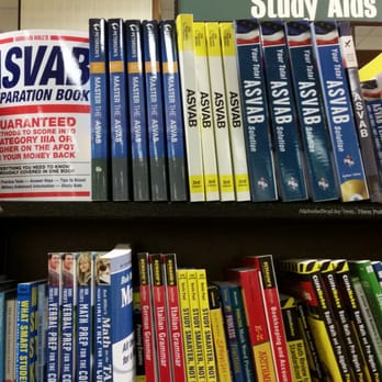 Barnes & Noble - ASVAB prep - Bookstores Near Me - Honolulu, Hawaii Barnes & Noble - ASVAB prep - Bookstores Near Me - Honolulu, Hawaii