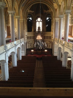 Great Synagogue by null