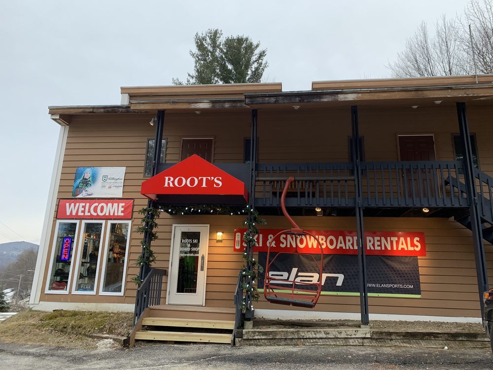 ROOT’S SKI & SNOWBOARD SHOP Updated September 2024 45 Reviews 27