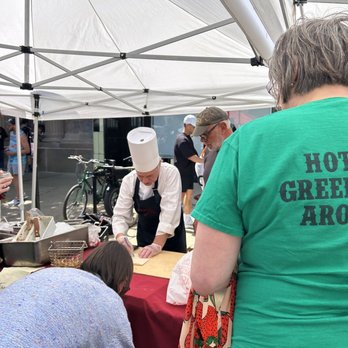 Logan Square Farmers Market - Farmers Market Near Me - Chicago, Illinois