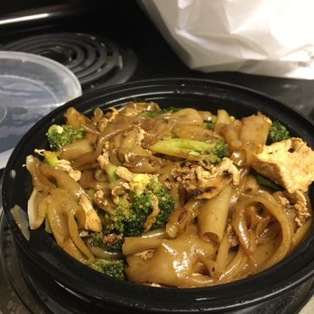 Bahn Thai Restaurant - My delicious take out pad see ew! - Thai Near Me - Tallahassee, Florida Bahn Thai Restaurant - My delicious take out pad see ew! - Thai Near Me - Tallahassee, Florida