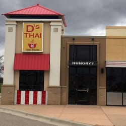 D's Thai - D's THAI