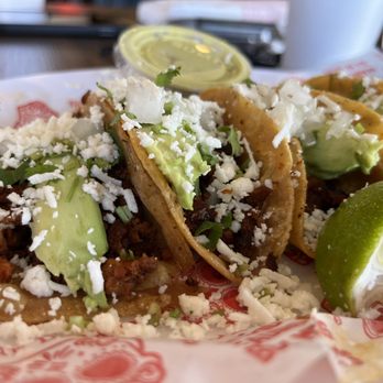 Taco Blvd - Combo 4 - Tacos Near Me - San Antonio, Texas