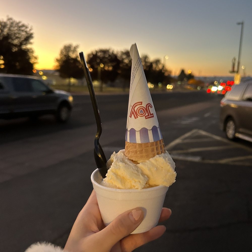 Big John's Texas BBQ - Scoop of ice cream - Barbeque Near Me - Page, Arizona Big John's Texas BBQ - Scoop of ice cream - Barbeque Near Me - Page, Arizona