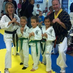 J P Wood Martial Arts America