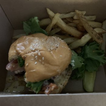 Roost - Grilled Chicken Breast - New American Near Me - Greenville, South Carolina