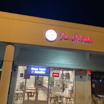 Ice Splash - Ice Cream & Frozen Yogurt Near Me - Campbell, California