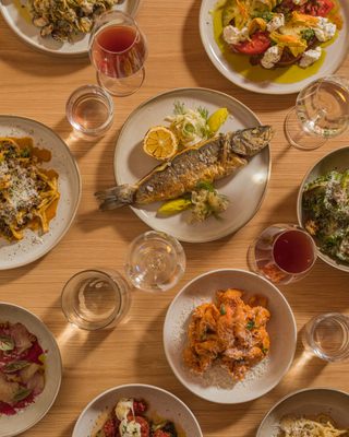 Mona Pasta Bar by null