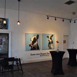 Orange Art Gallery - Exhibition Hall