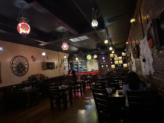 Beyoglu Grill by null