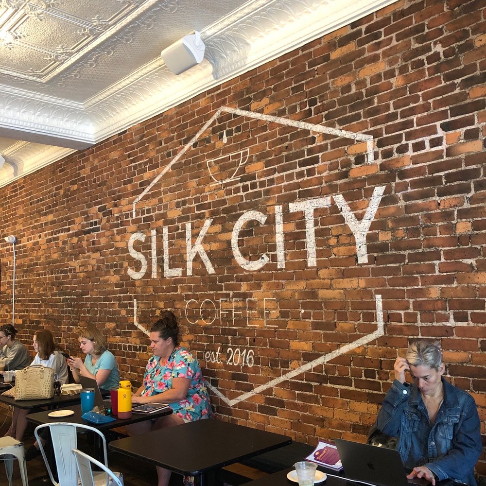 Silk City Coffee - Coffee & Tea Near Me - Manchester, Connecticut