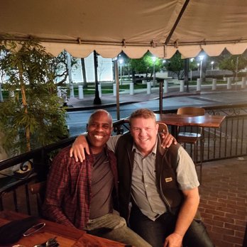 Perla - Buddies hanging out at n the patio - Tapas/Small Plates Near Me - Santa Ana, California Perla - Buddies hanging out at n the patio - Tapas/Small Plates Near Me - Santa Ana, California