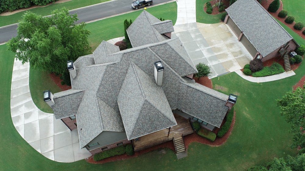 Slide of ProsTouch Roofing