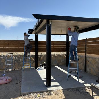 Precise Home Improvement - All Aluminum Patios - Flooring Near Me
