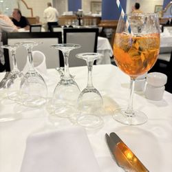 Hotel Riu Palace Tres Islas - Aperitif and dinner