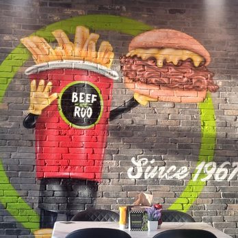 Beef-A-Roo - Wraps Near Me - Carrollton, Texas Beef-A-Roo - Wraps Near Me - Carrollton, Texas
