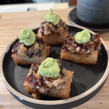 Sōgo Roll Bar - Unagi Crispy Rice - Japanese Near Me - Los Angeles, California Sōgo Roll Bar - Unagi Crispy Rice - Japanese Near Me - Los Angeles, California