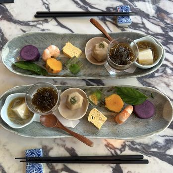 Umaya LA - Sakizuke - Japanese Near Me - Los Angeles, California