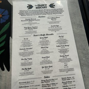 The Fancy Biscuit - Breakfast & Brunch Near Me - Richmond, Virginia The Fancy Biscuit - Breakfast & Brunch Near Me - Richmond, Virginia