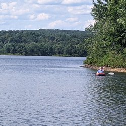 Mansfield Hollow State Park