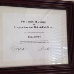 Traditional Chinese Acupuncture Clinic