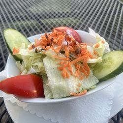 Niddafeld - Kleiner Beilagensalat
