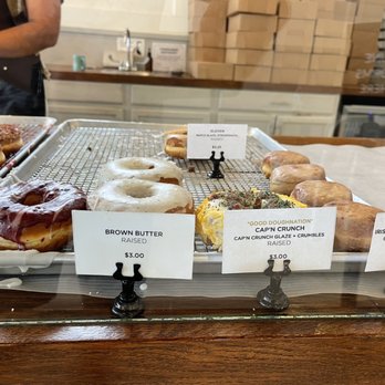 Good Dough - Donuts Near Me - Jacksonville, Florida