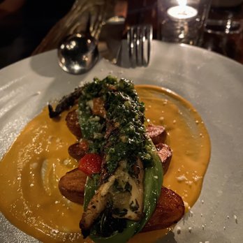 La lupa - Octopus - Desserts Near Me - Manalapan, New Jersey