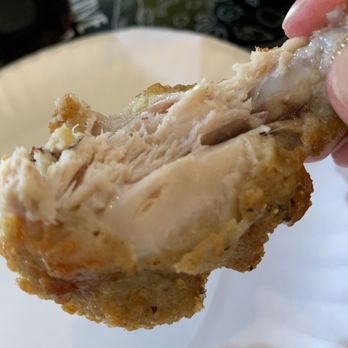 Dough Boys Pizzeria - Big, meaty, tender wings. Love the drums. This is lemon pepper rub. Yum! - Pizza Near Me - Clovis, California Dough Boys Pizzeria - Big, meaty, tender wings. Love the drums. This is lemon pepper rub. Yum! - Pizza Near Me - Clovis, California