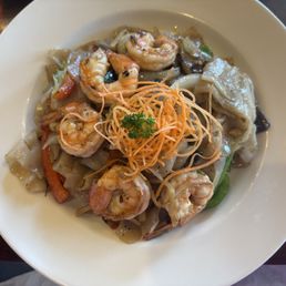 Drunken Noodle