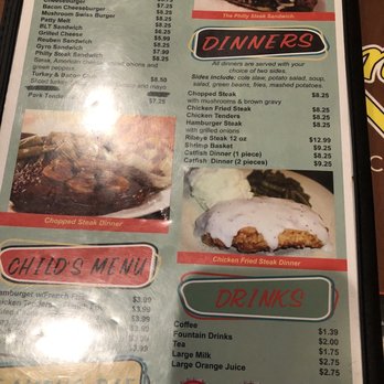Norma's Diner - Menu - Diners Near Me - Columbus, Kansas