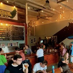 Thunderwing Brewing