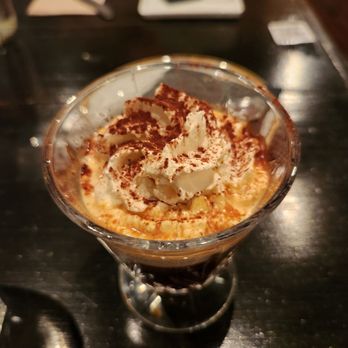 Catch 122 - Irish coffee - Breakfast & Brunch Near Me - North Vancouver, British Columbia