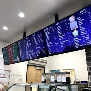 It's Boba Time - Dewey - Menu board (complete with holiday overlay) - Juice Bars & Smoothies Near Me - Los Angeles, California It's Boba Time - Dewey - Menu board (complete with holiday overlay) - Juice Bars & Smoothies Near Me - Los Angeles, California